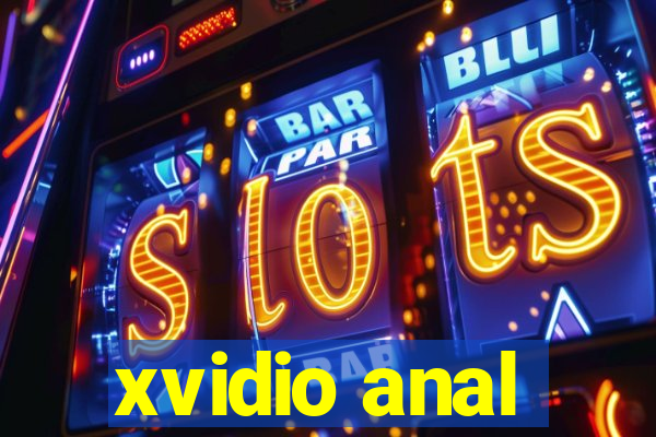 xvidio anal